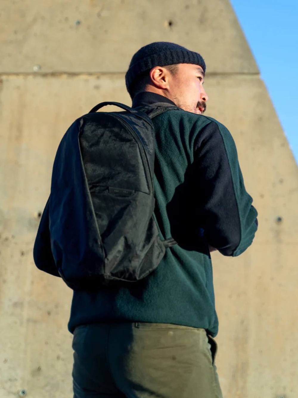 ABLE CARRY - Thirteen Daybag - X-Pac Black (VX21)